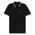 POLO NEGRO PADDY BOSS